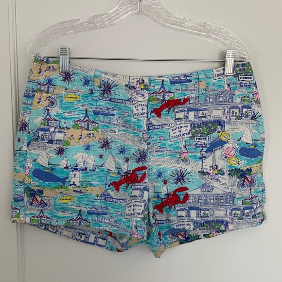 Vineyard Vines Martha’s Vineyard themed shorts, 6 - Picture 1 of 5